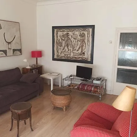 Piso Con Vistas A La Rambla De Figueres Apartment *